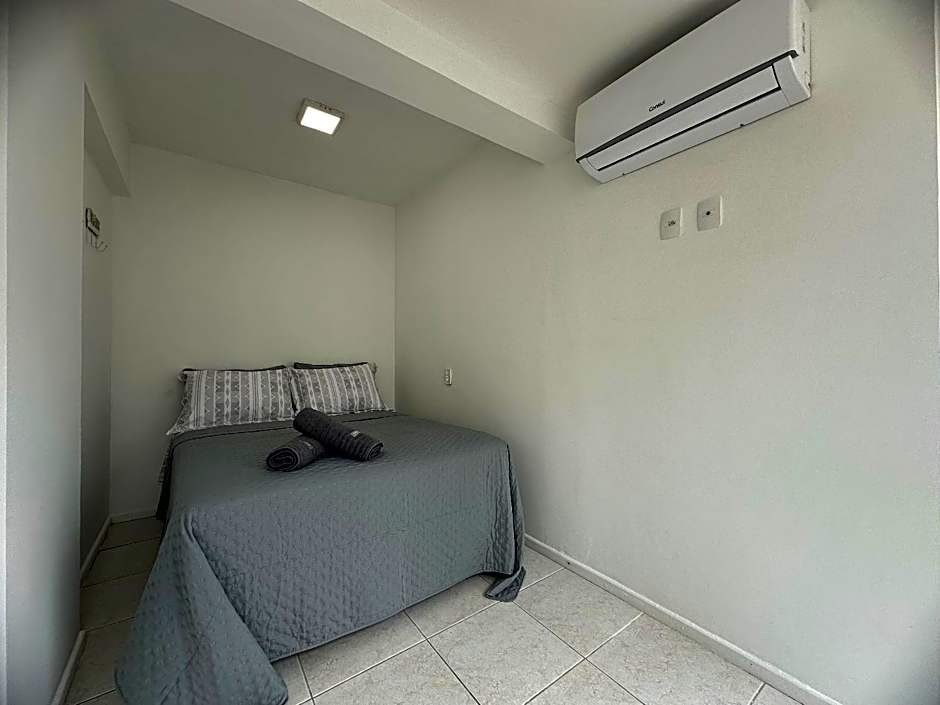 AM01- 3 Suítes | Pé na Areia | Centro | Garagem