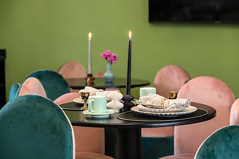 HOLT Hotel De Mi Independencia King Room