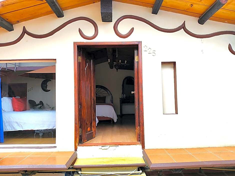 Hotel Barrio Antiguo