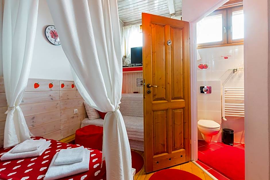 Villa Cynamon Jacuzzi & Sauna