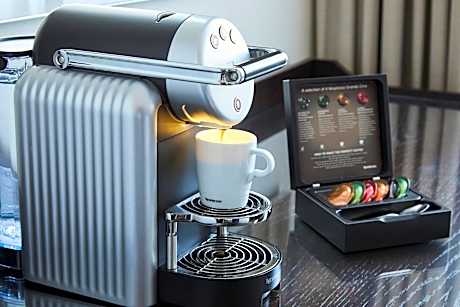 One-Bedroom King Suite