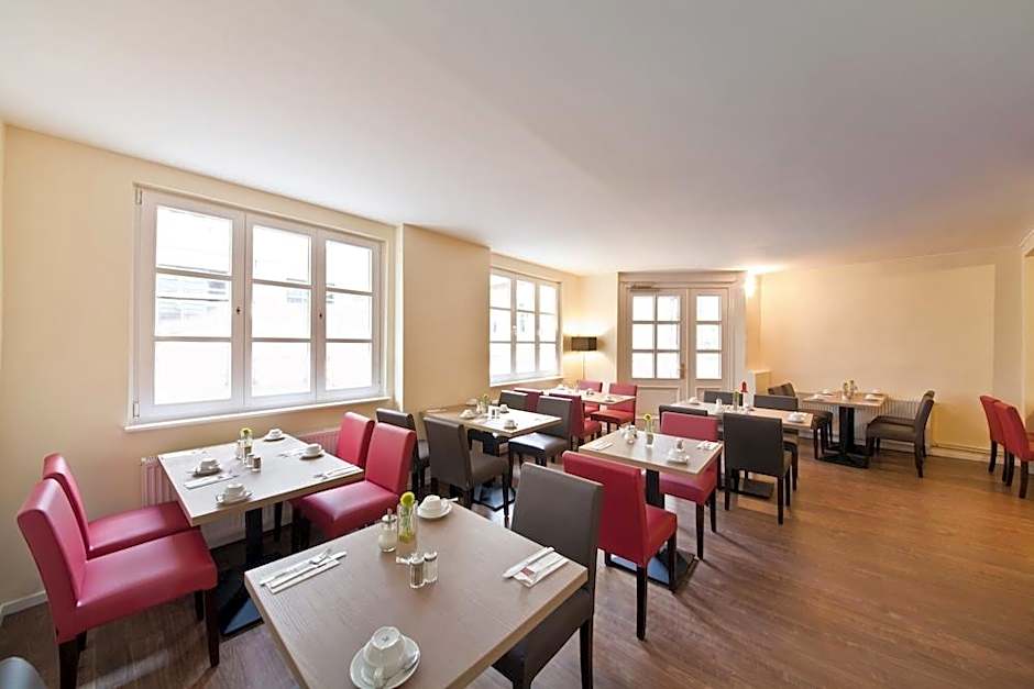 Novum Hotel Alster Hamburg St. Georg