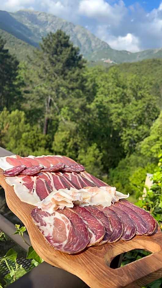 Auberge des Deux Sorru