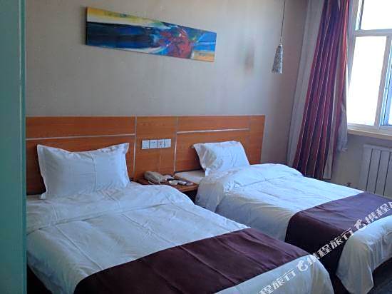 Thank Inn Chain Hotel Hebei Cangzhou Huanghua State Owned Bus Station – Huanghua, Cangzhou, CT