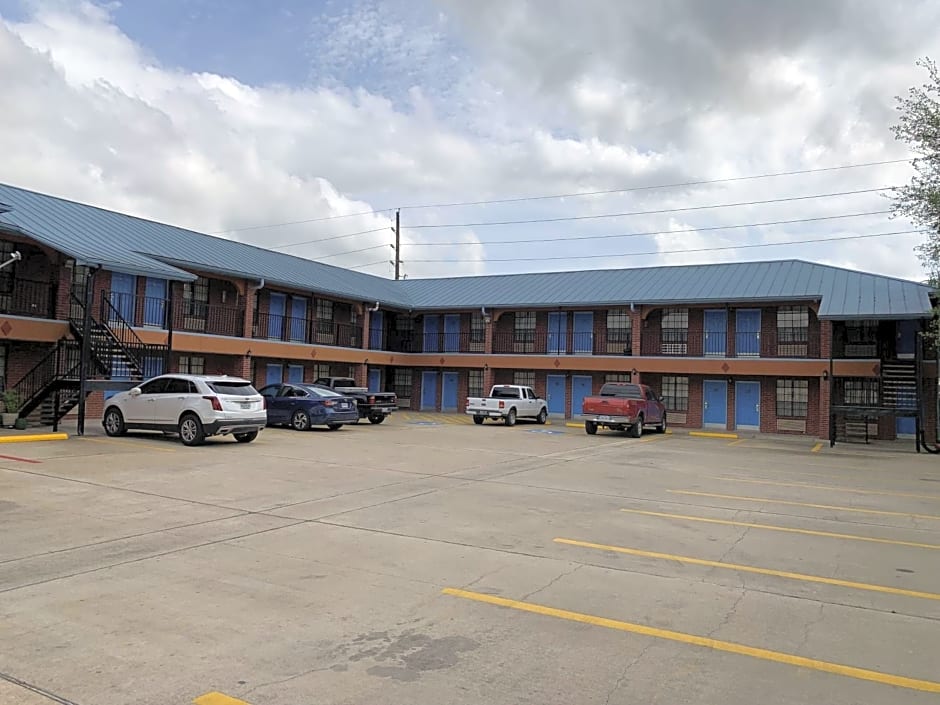 Super 8 by Wyndham Houston West Katy