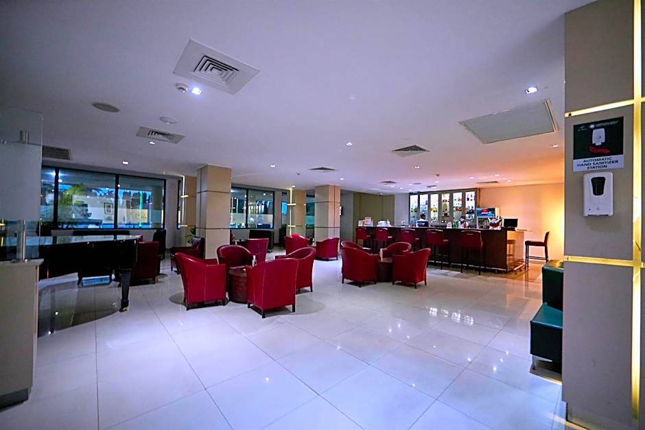 Alisa Hotel North Ridge