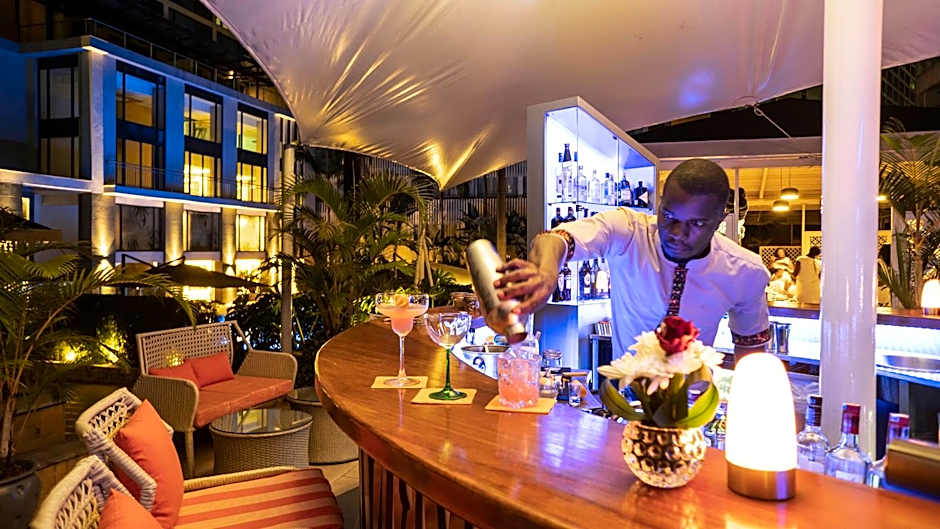 Sarova Panafric Hotel