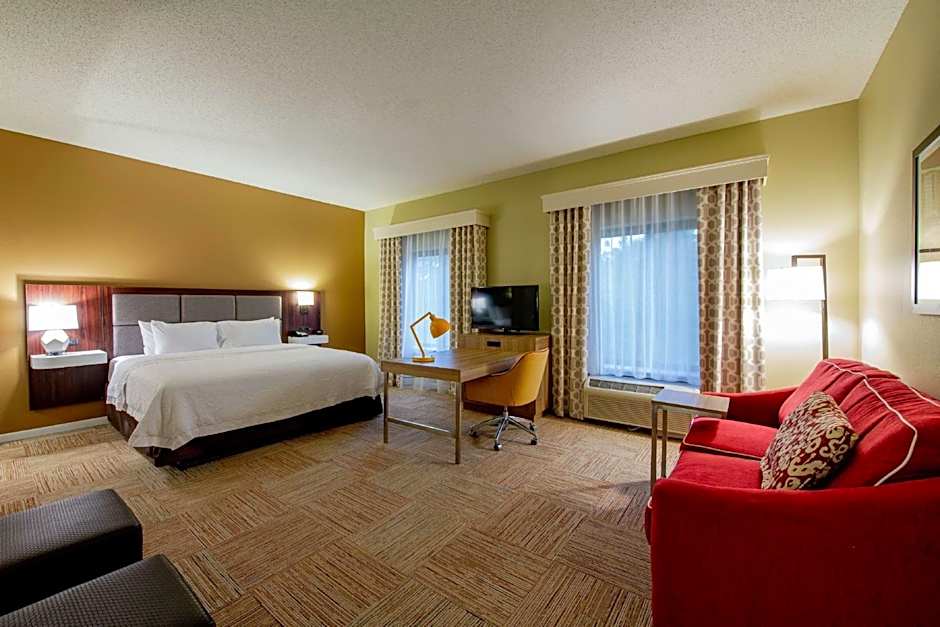 Hampton Inn By Hilton & Suites Lafayette, La