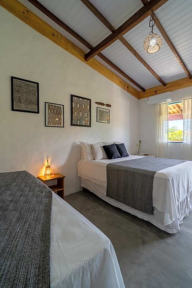 Pousada Kiarô Caraíva