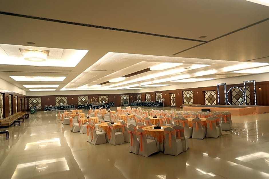 Hotel Kanha's Palm Springs, Bhopal