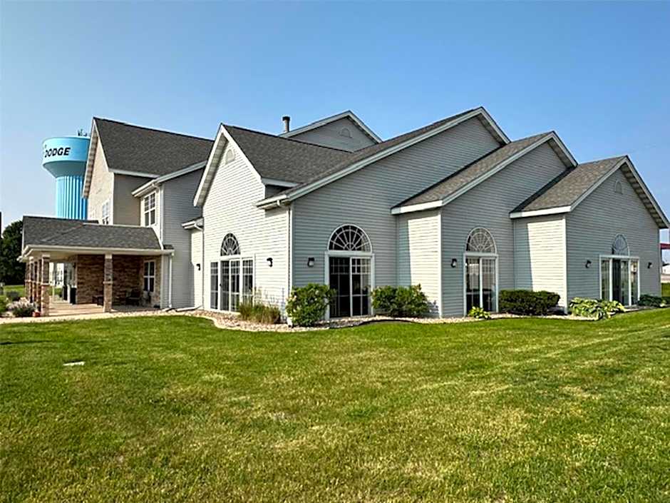 Best Western Harmony Inn Fort Dodge Iowa