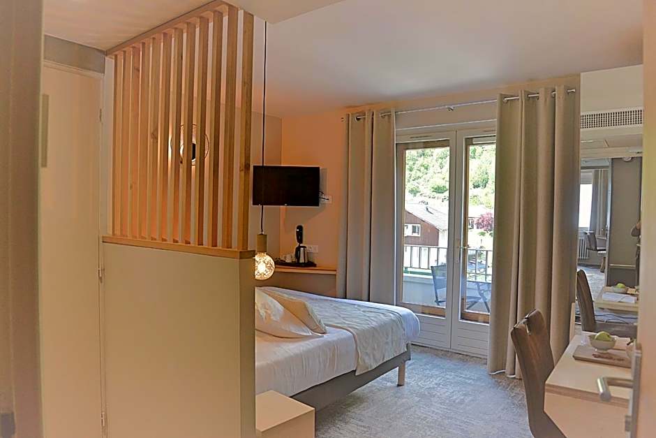 Hôtel Beauregard, The Originals Relais