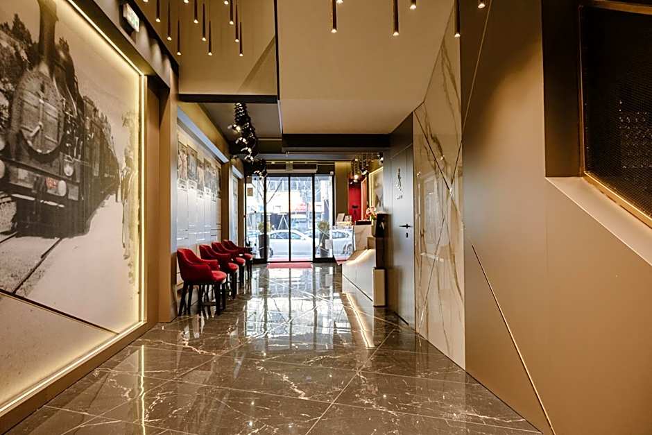 Lumière Hotel Pool & SPA