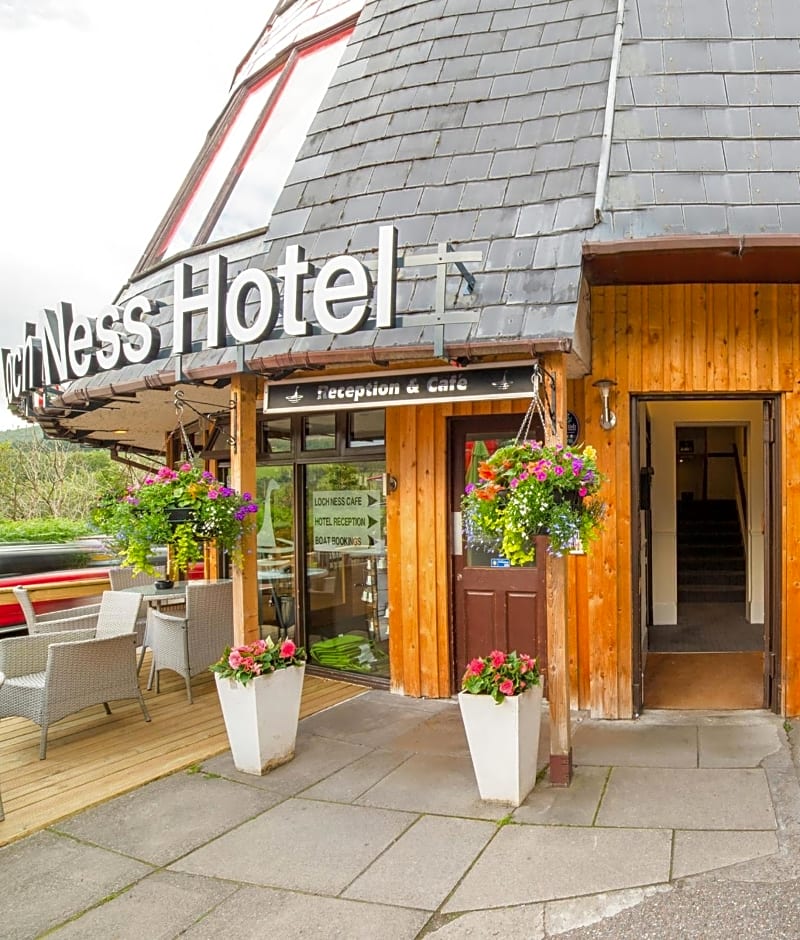 Loch Ness Drumnadrochit Hotel