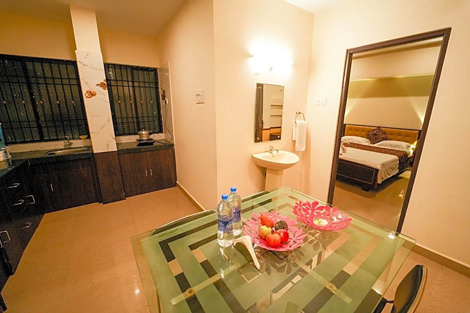 Aditi Comforts Service Apartment