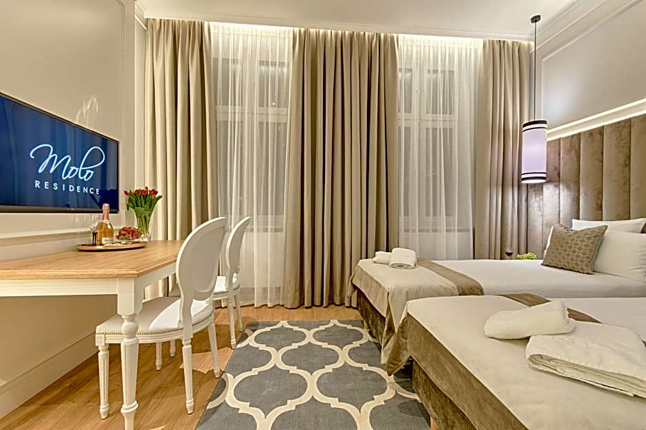 Apartamenty Molo Residence
