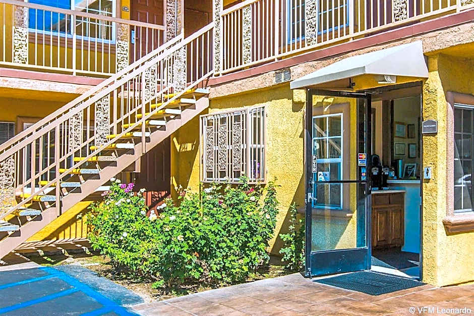Studio 6 Rosemead, CA
