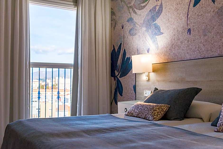 Salles Hotel Malaga Centro