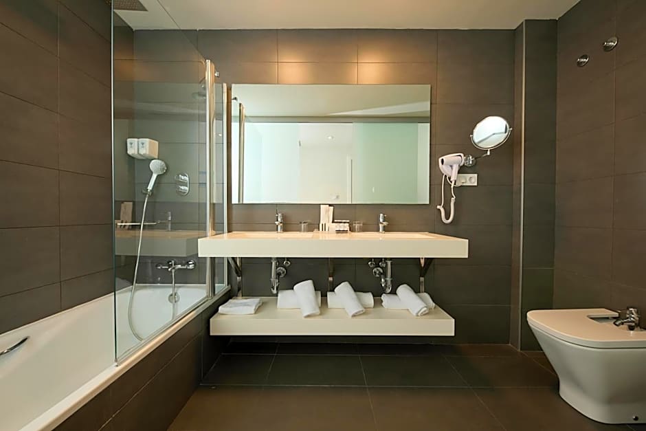 1881 Barcelona Gran Rosellon Hotel