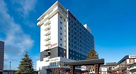 La'gent Stay Hakodate Ekimae