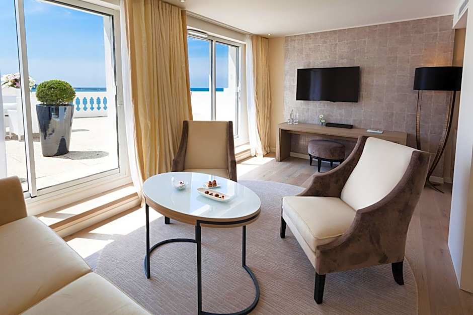 Grand Hôtel Thalasso & Spa