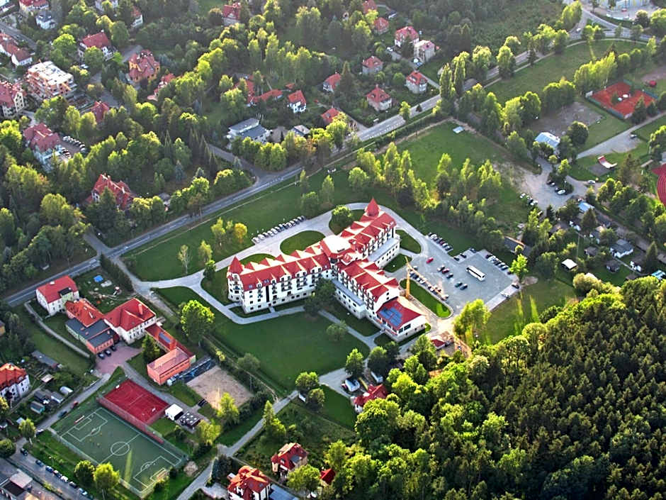 Hotel Nowy Zdrój - Centrum Zdrowia i Wypoczynku