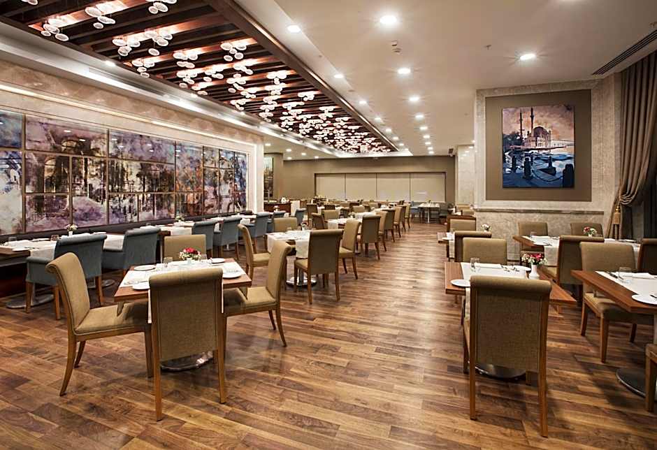 Dedeman Bostanci Istanbul Hotel & Convention Center