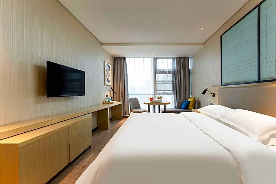 GreenTree Eastern Lianyungang Jiaruibao Plaza Hotel