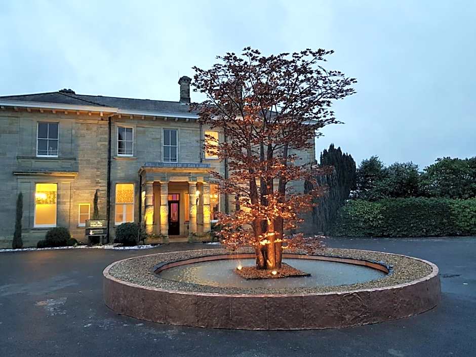 Leonardslee House at Leonardslee Lakes & Gardens