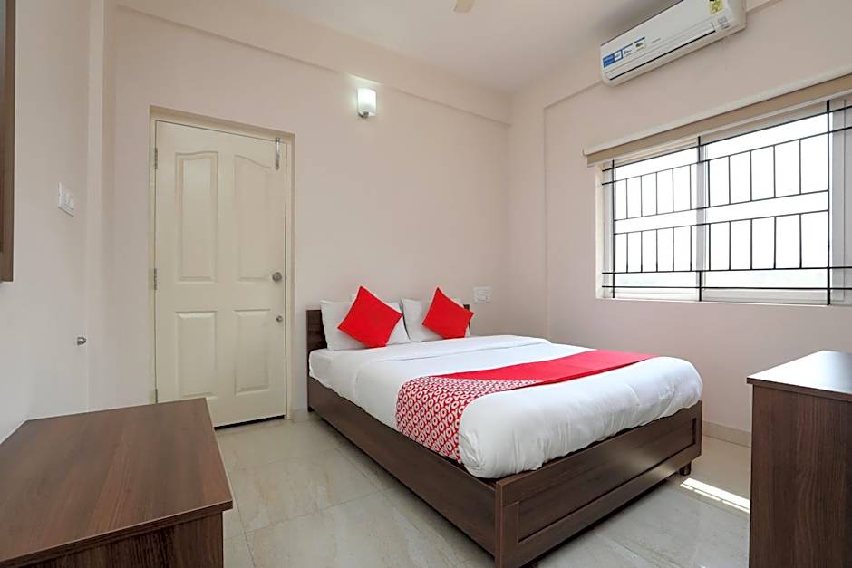 Hotel O Indra Comforts
