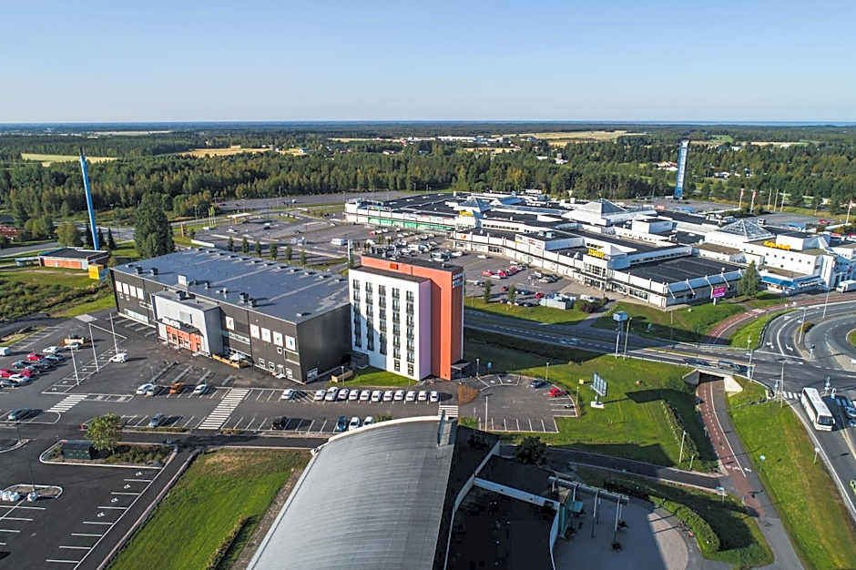 Forenom Aparthotel Kempele