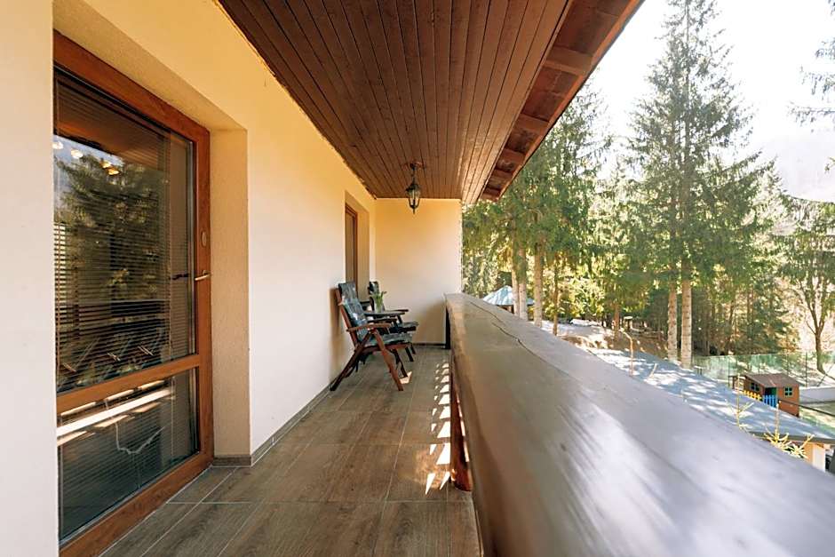 Horský hotel Bartoška