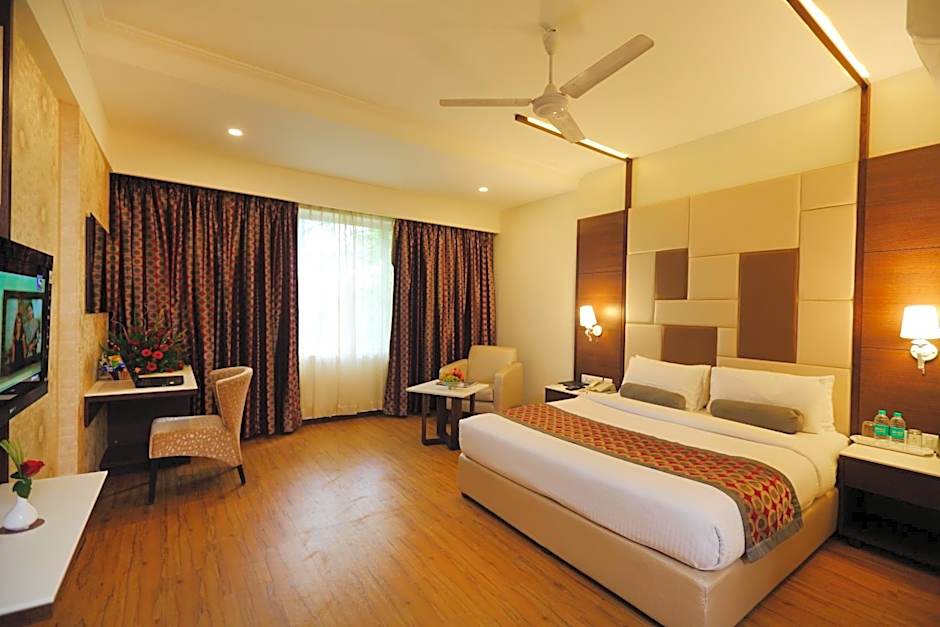 Foto 1 de 9 de Comfort 1 Double Bed or 2 Beds