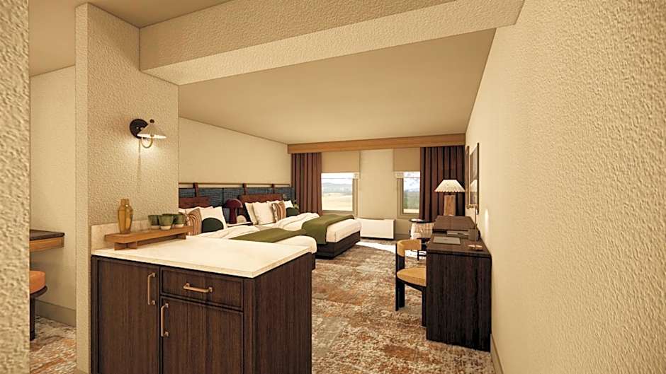 Grouse Mountain Lodge