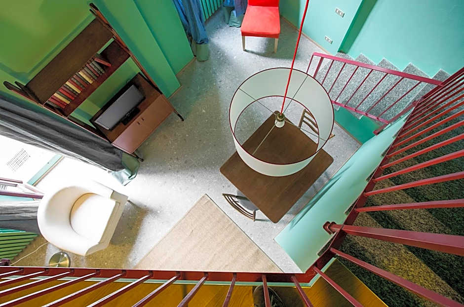 Domus Plinii 1792 Suites