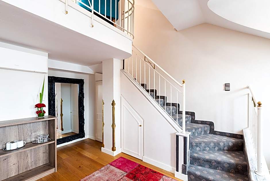 Altstadthotel Wolf-Dietrich