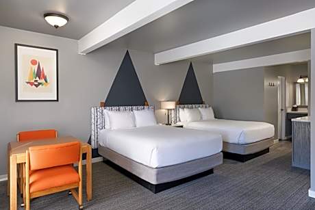 Queen Room with Two Queen Beds