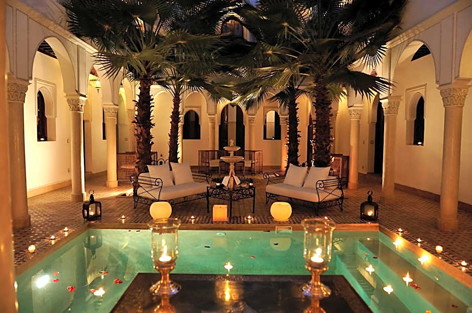 Riad Le Jardin d'Abdou
