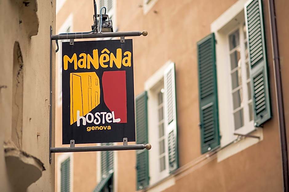 Manena Hostel Genova