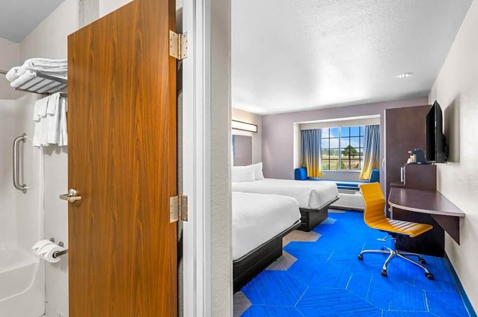 Microtel Inn & Suites By Wyndham Conway