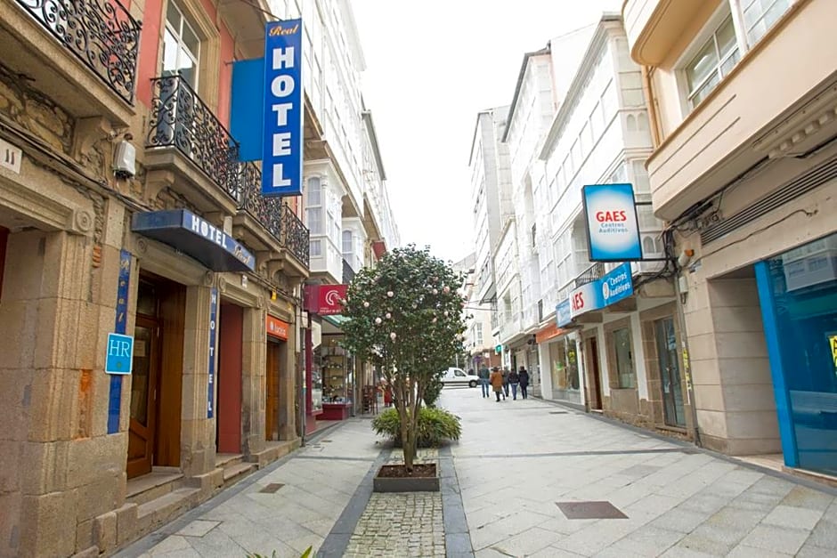 Hotel Real Ferrol