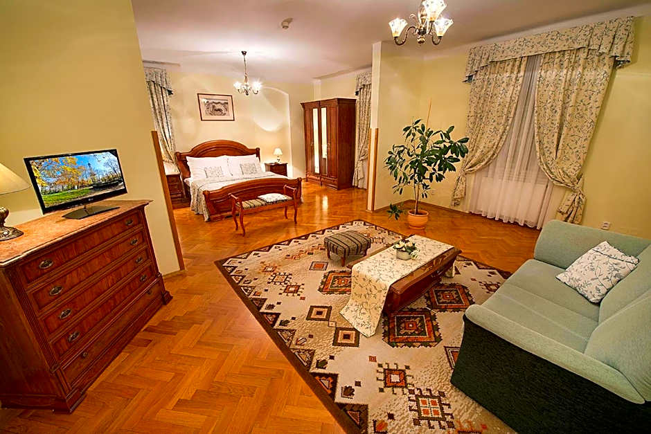 Boutique Hotel Constans Prague