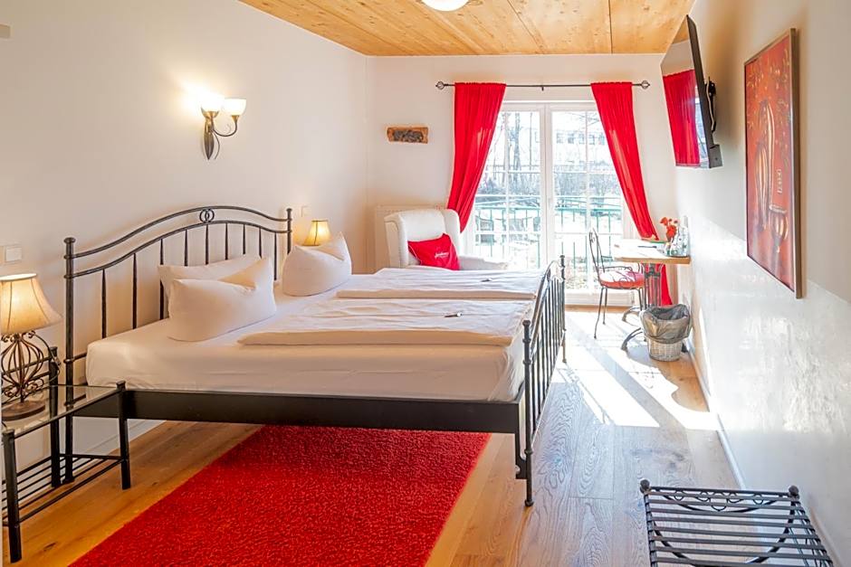 Landhaus Hotel Wolfratshausen