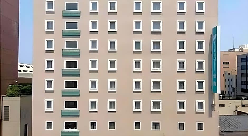 Hotel Crown Hills Niigata