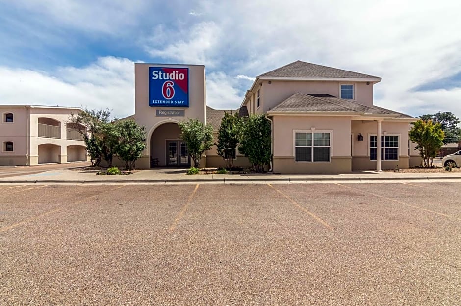 Studio 6-Lubbock, TX - Medical Center