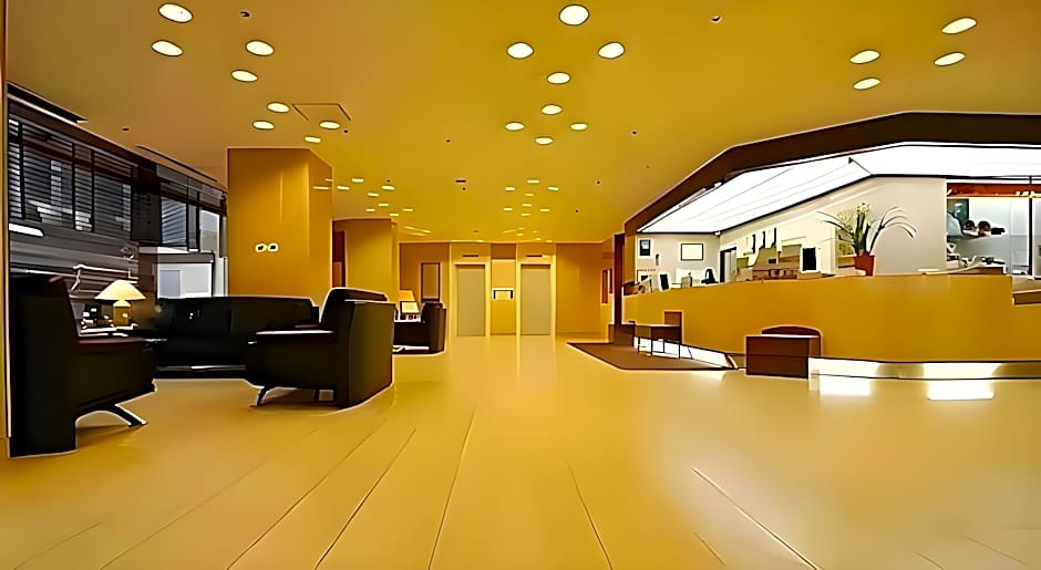 Sunroute Aomori Hotel