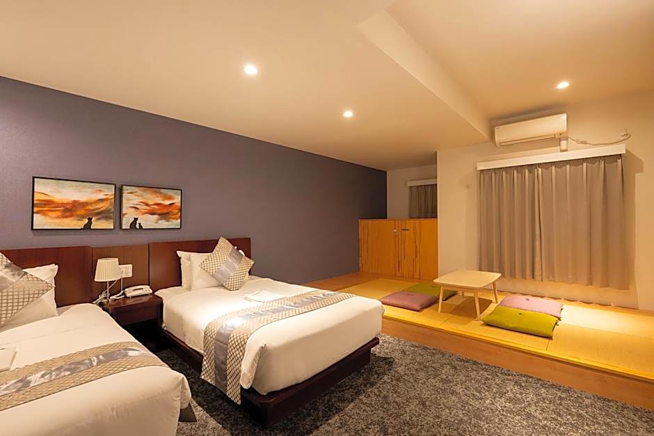 Hotel Tokyo Trip Ueno Nishi Nippori