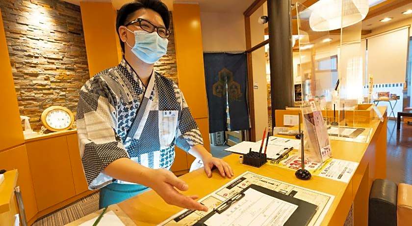 Tenbourotennoyu Arimakan Ryokan