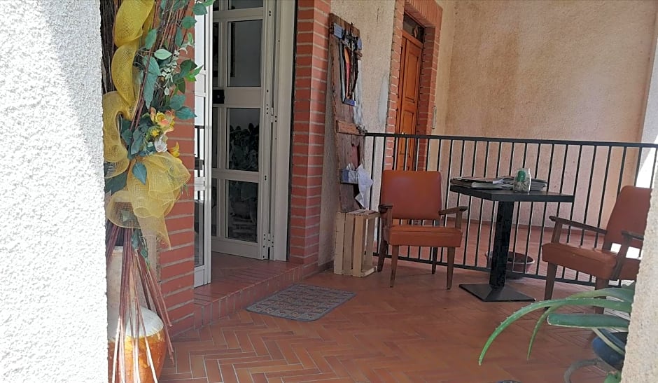 B&B Leggieri Villa Siria