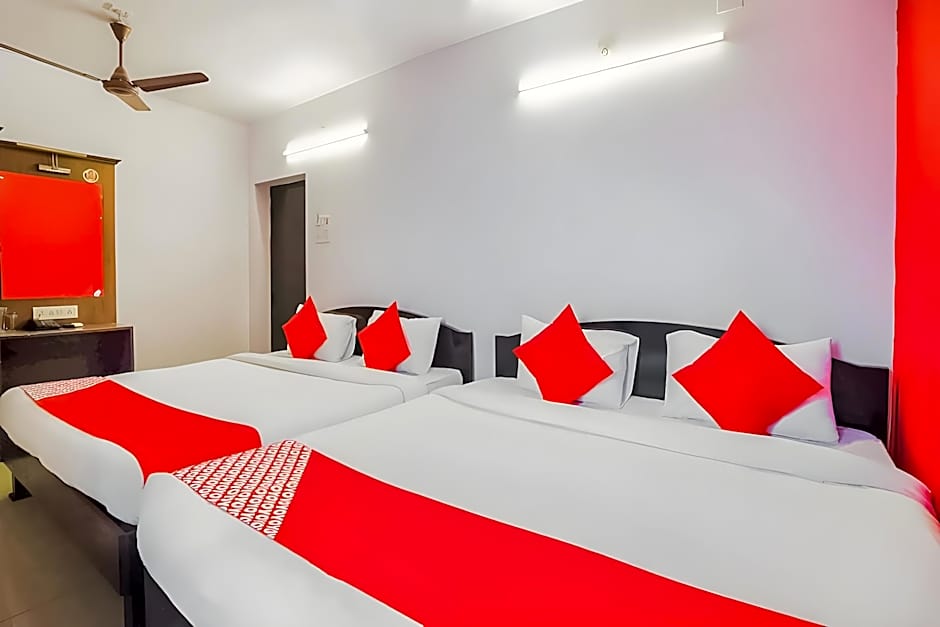 Hotel O Maruthi Gandhi Park